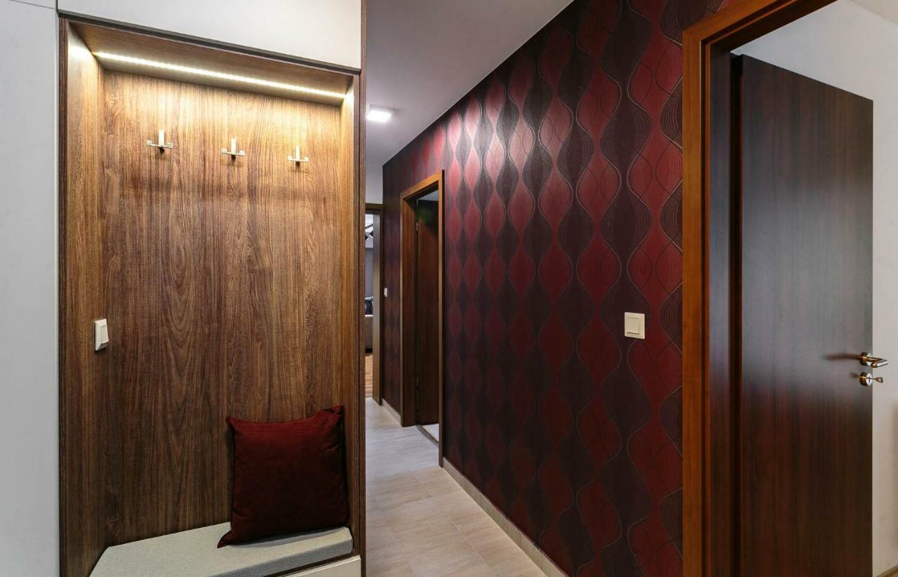 Doczy Private Apartment Debrecen Esterno foto